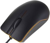 Мышь PERFEO PF-A4492 Line, USB, 800dpi, черная