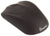Мышь SMARTBUY SBM-325AG-K, беспроводная, USB, 1000dpi, чёрная