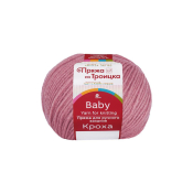 Кроха (20% меринос + 80% акрил) 50гр. 135м. №0290 клевер