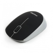 Мышь SMARTBUY SBM-368AG-WG, беспроводная, USB, 1600dpi, 4 кнопки, чёрно-серая