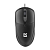 Мышь DEFENDER Trace MB-989, USB, 1000dpi, чёрная