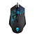 Мышь SMARTBUY SBM-744G-K Rush Mondus, USB, 3200dpi, игровая, с подсветкой, 6 кнопок, черная
