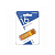 Флеш-карта SMARTBUY 16GB Glossy, USB 2.0, оранжевая