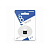 Флеш-карта SMARTBUY  8GB Lara, Mini, USB 2.0, черная