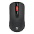 Мышь DEFENDER Nexus MS-195, беспроводная, USB, 1000dpi, 4 кнопки, чёрная